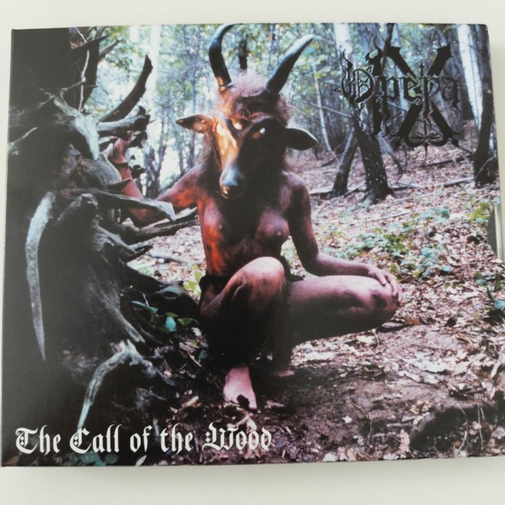 Opera IX - The Call of the Wood Slipcase-CD