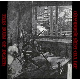 JPI Vio-Lens Kommand - This Body of Death MLP