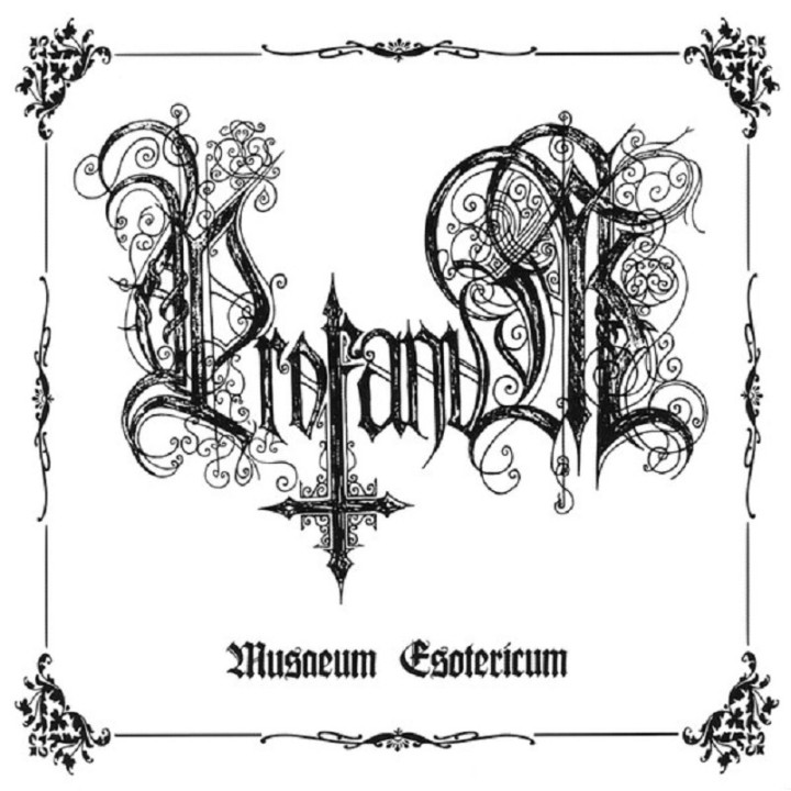 Profanum - Musaeum Esotericum CD