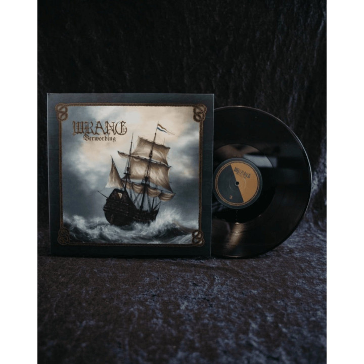 Wrang - Verwording LP