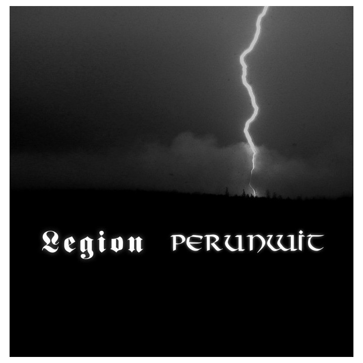 Legion / Perunwit -  Demo I 1994 / Łzy I Krew LP