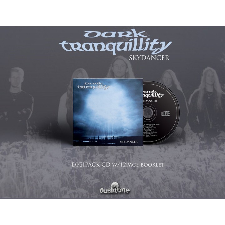 Dark Tranquility - Of Chaos And Eternal Night Digipak-CD
