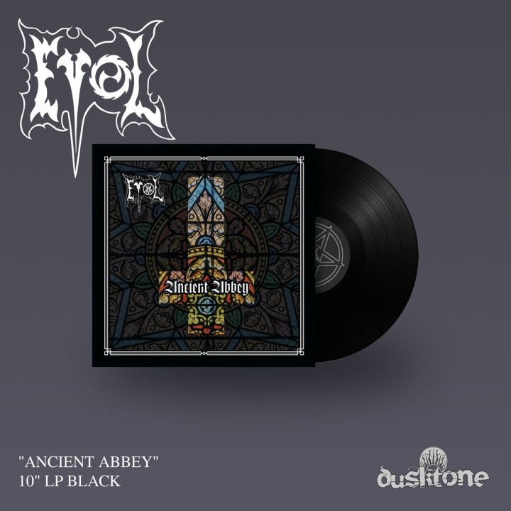 Evol - Ancient Abbey 10" MLP