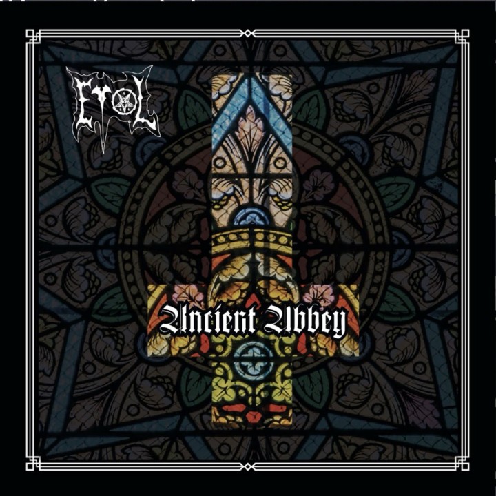Evol - Ancient Abbey 10" MLP