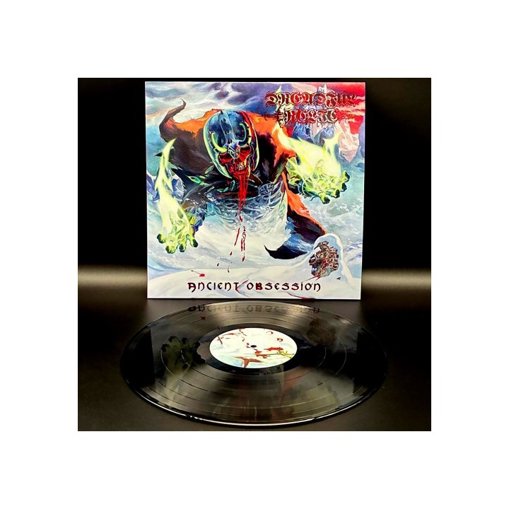 Dreadful Relic - Ancient Obsession LP