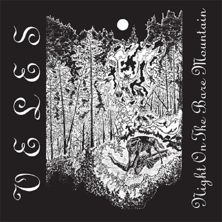 Veles – Night on the bare mountain Digipak-CD
