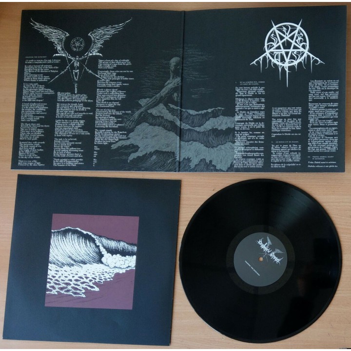 Deathspell Omega / S.V.E.S.T. – Veritas Diaboli Manet In Aeternum LP