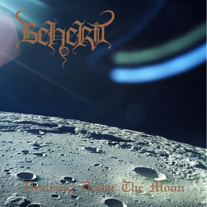 Beherit - Drawing Down the MoonTAPE