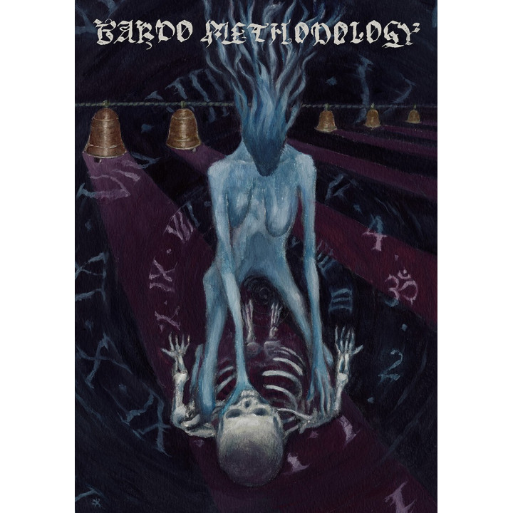 Bardo Methodology Nr.3 Blasphemy, Clandestine Blaze, Acrimonious,Nuclear War Now!, Mystifier, ROME, Winterfylleth, Phurpa