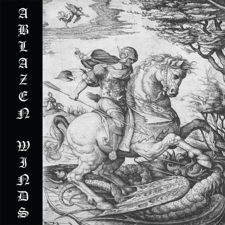 Ablazen Winds - Kingsblood / Burning Scripture.. CD