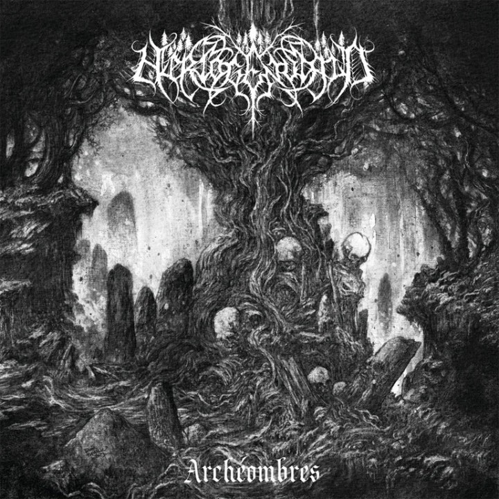 Hertogenwald - Archéombres CD