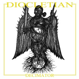 Diocleation - Decimator Digipak-CD
