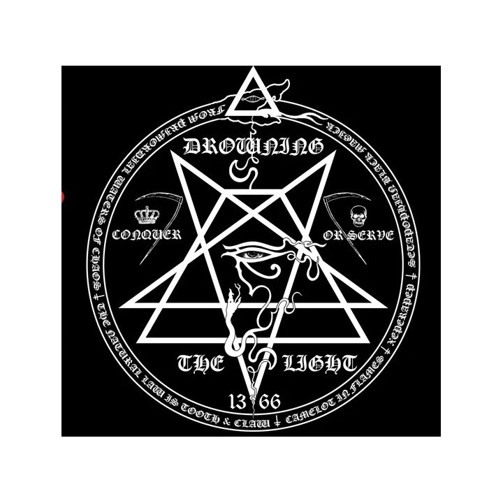 Drowning the Light - Conquer or Serve 5 x LP BOX SET