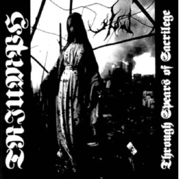 Damaar / دمار - Triumph Through Spears of Sacrilege LP