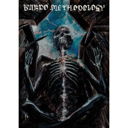 Bardo Methodology Mag. Vol 5 w. BLASPHEMY, CLANDESTINE BLAZE, ACRIMONIOUS, MORBOSIDAD, NUCLEAR WAR NOW!, MYSTIFIER, ROME