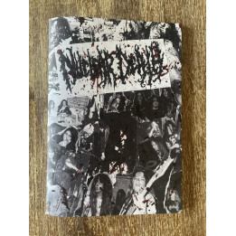 Nuclear Death booklet