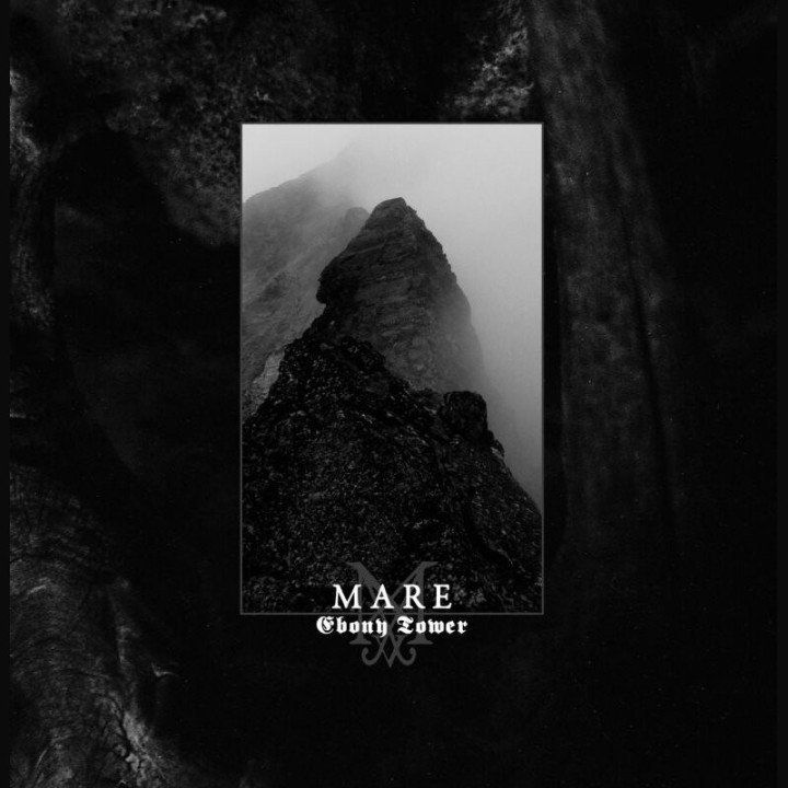 Mare - Ebony Tower Digipak-CD