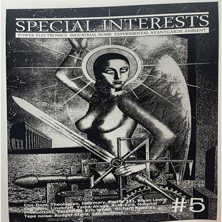 Special Interests  No. 5 Magazine