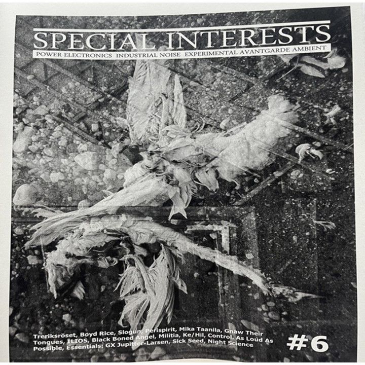 Special Interests  No. 6 Magazine