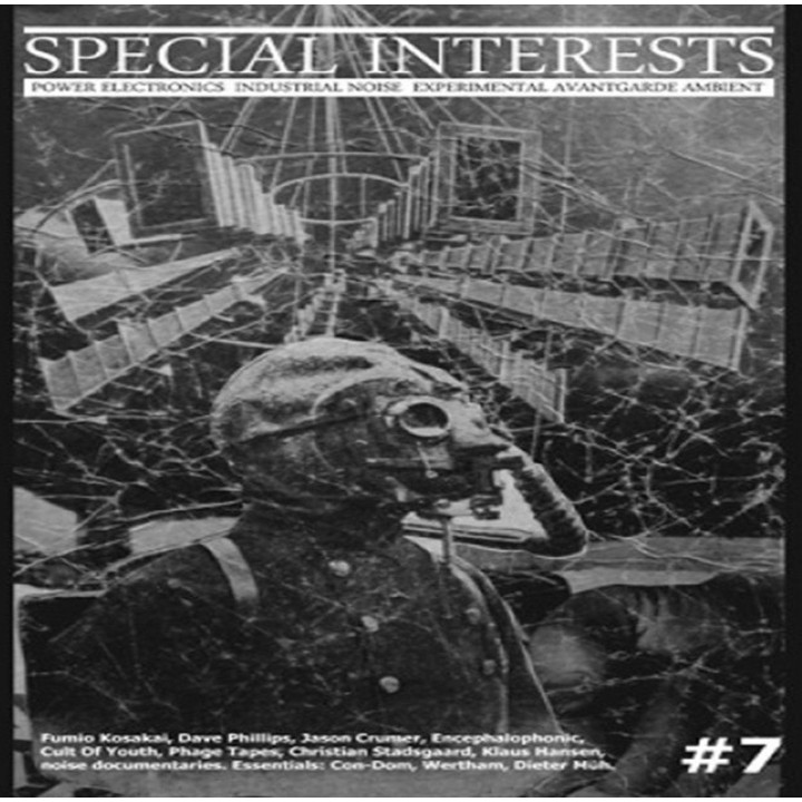 Special Interests  No. 7 Magazine