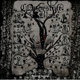 Clandestine Blaze - Secrets Of Laceration CD