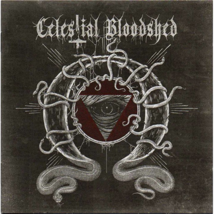 Celestial Bloodshed - Omega LP