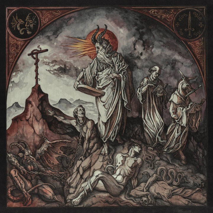 Whoredom Rife - Den Vrede Makt Digipak CD
