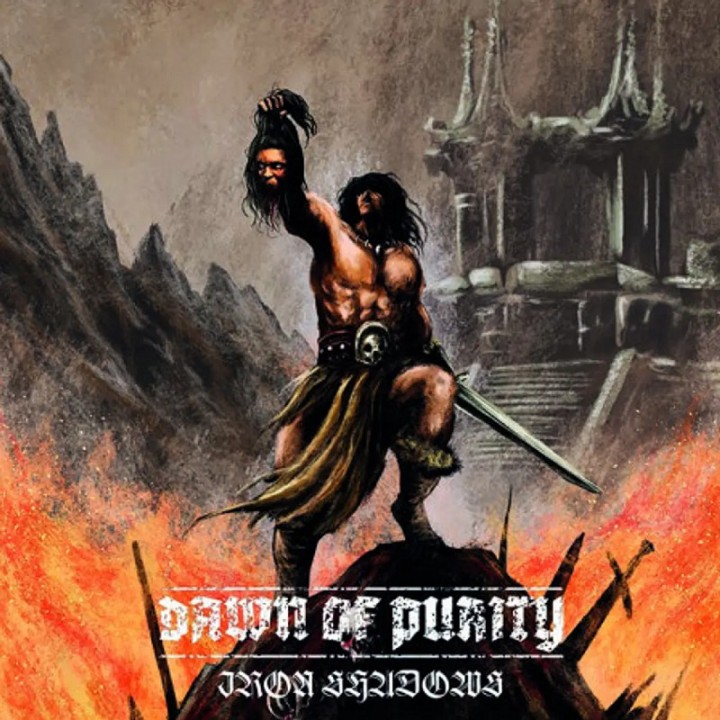 True Iron Will - Spirit of Steel CD