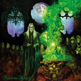 the Chamberlain - Draconian Magick Digipak-CD