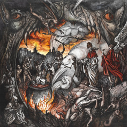 Whoredom Rife - Winds Of Wrath Gatefold LP with Slipcase