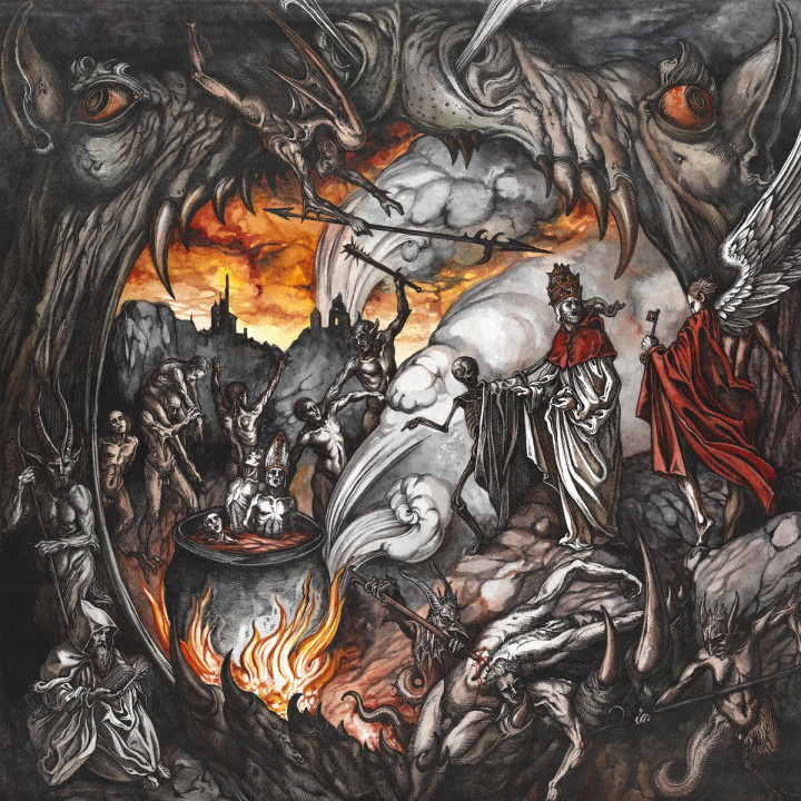 Whoredom Rife - Winds Of Wrath Digipak CD