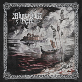 Whoredom Rife - Nid: Hymner Av Hat Gatefold LP
