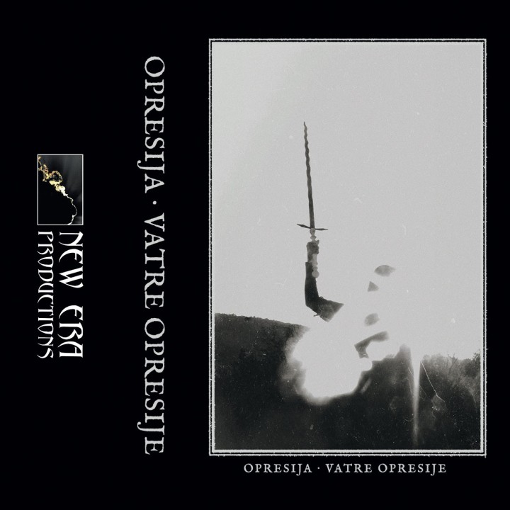 Opresija - Vatre Opresije demo TAPE