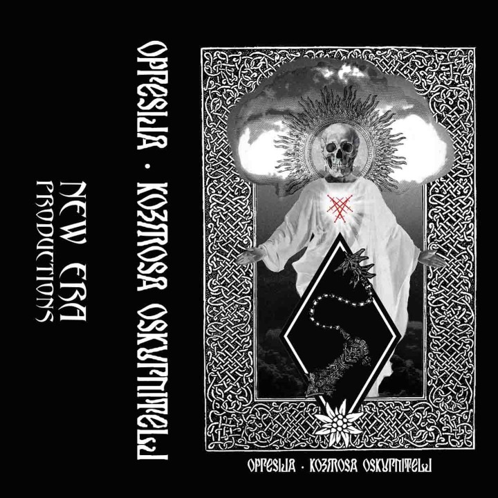 Opresija - Vatre Opresije demo TAPE