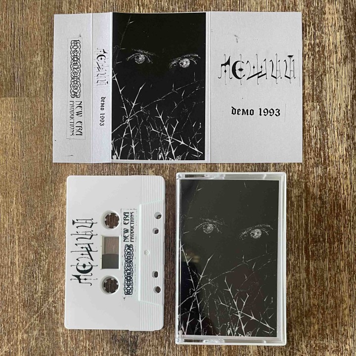 Opresija - Vatre Opresije demo TAPE