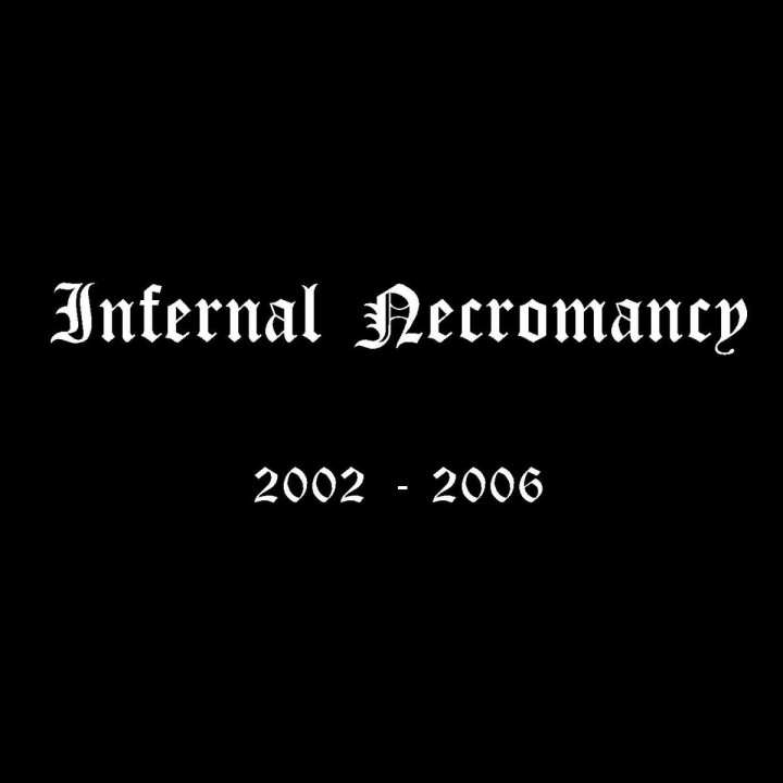 Infernal Necromancy – 1997-2000 CD