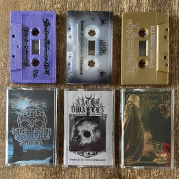 3 x Dutch Tape BUNDLE: Summer of Diabolical Holocaust