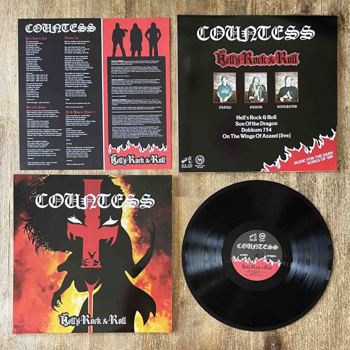 Botulistum - Probleemlijken LP (Green vinyl)