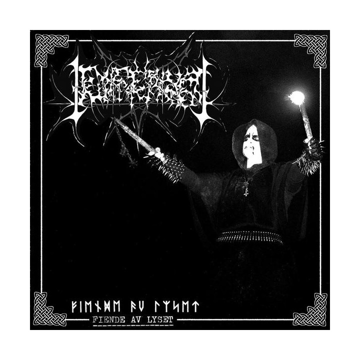 Infernal Wind - Fiende Av Lyset CD