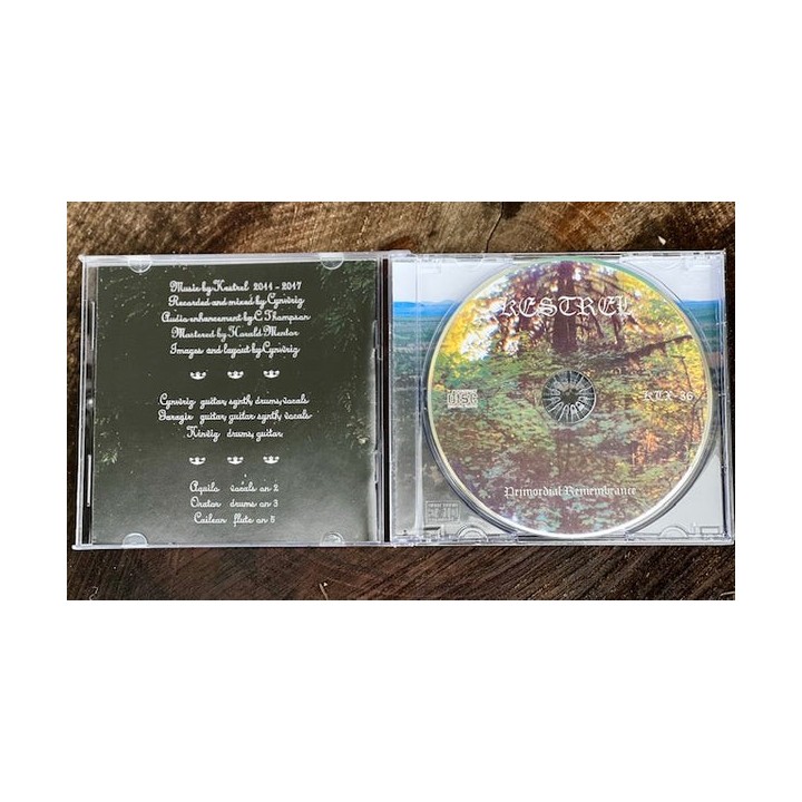Grand Mood - Final Urge To March/The Trench Between Black And White CD