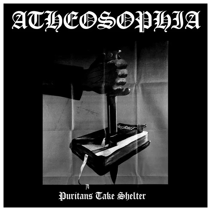 Atheosophia - Puritans Take Shelter CD