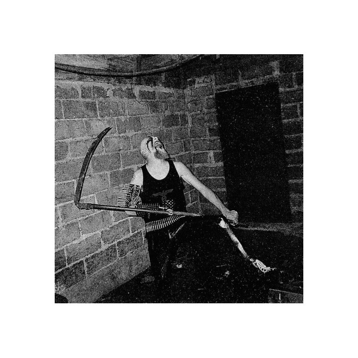 Goatmoon - Death Before Dishonour LP (RED vinyl)