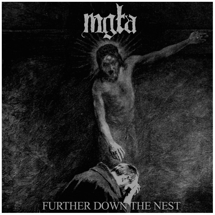 Mgla - With Hearts Toward None CD