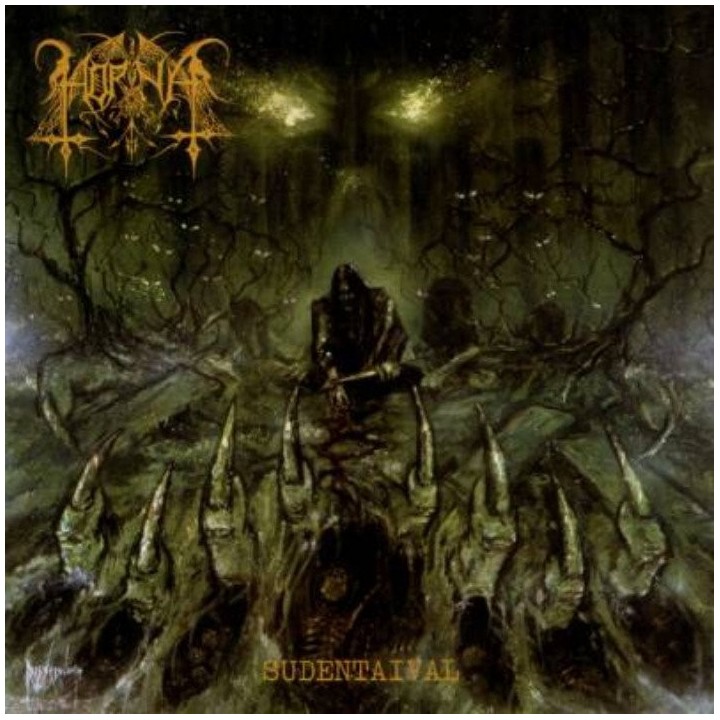 Horna - Sudentaival CD Digipak-CD