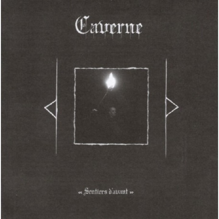 Caverne - Sentiers d'avant CD