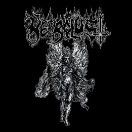 Necrolust - Kill and Die by Satan LP