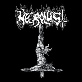 Necrolust - Kill and Die by Satan LP