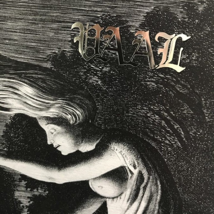 Moorgeist  ‎– Hymnen der Nacht LP