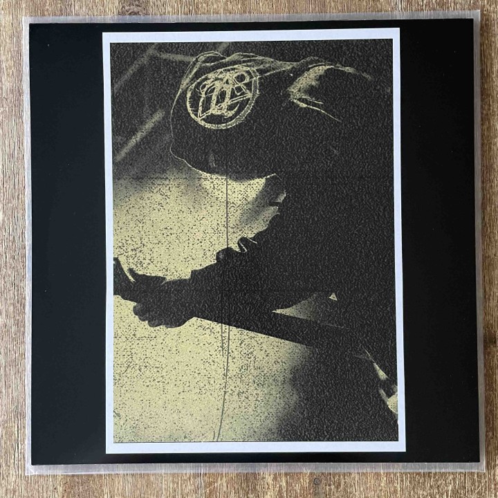 細菌戰 / Kiloton - TEST PRESS Split LP