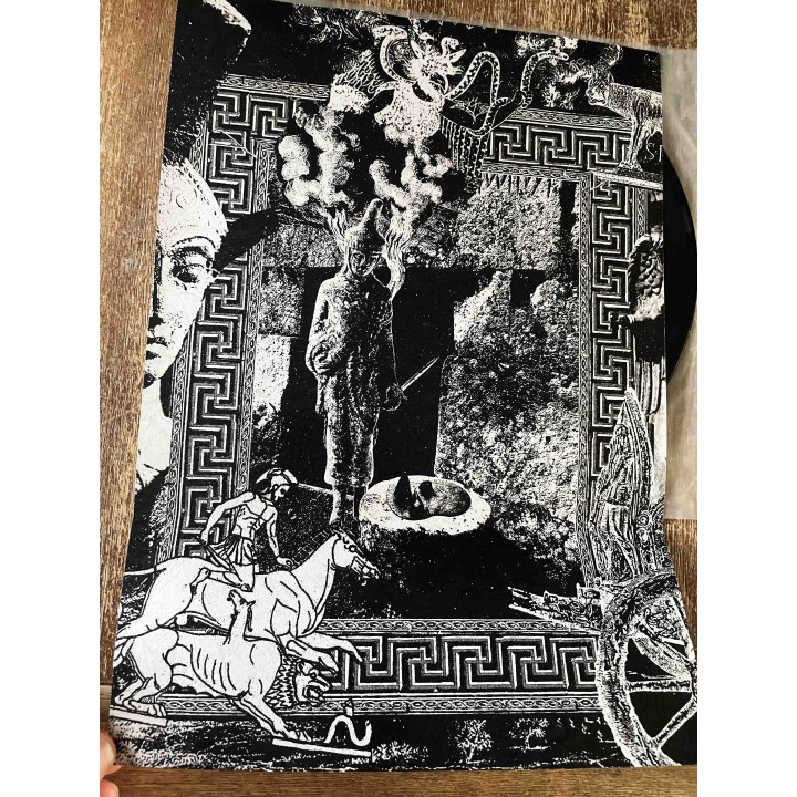 Hinthial - :Rasna: Test press 10"MLP